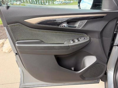 2026 Chevrolet Trailblazer FWD 4dr ACTIV