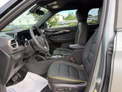 2026 Chevrolet Trailblazer FWD 4dr ACTIV