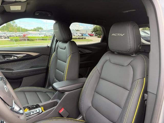 2026 Chevrolet Trailblazer FWD 4dr ACTIV