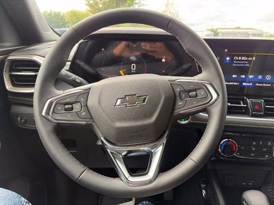 2026 Chevrolet Trailblazer FWD 4dr ACTIV
