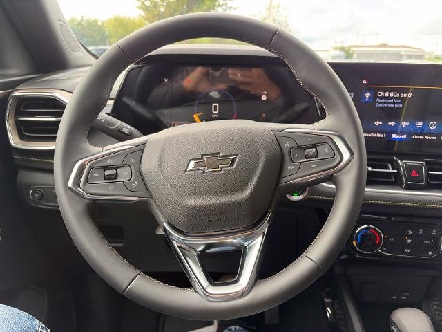2026 Chevrolet Trailblazer FWD 4dr ACTIV