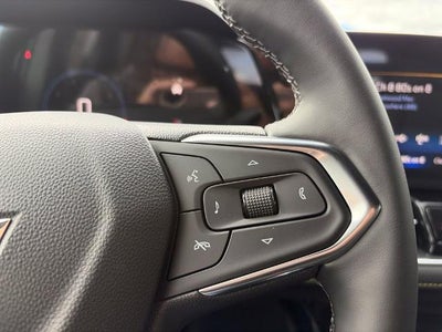 2026 Chevrolet Trailblazer FWD 4dr ACTIV
