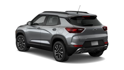 2026 Chevrolet Trailblazer FWD 4dr ACTIV