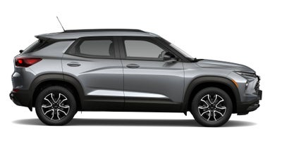 2026 Chevrolet Trailblazer FWD 4dr ACTIV