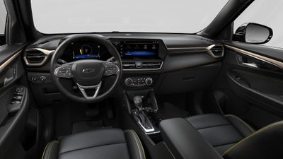 2026 Chevrolet Trailblazer FWD 4dr ACTIV