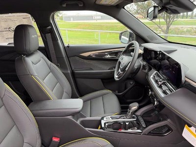2026 Chevrolet Trailblazer FWD 4dr ACTIV