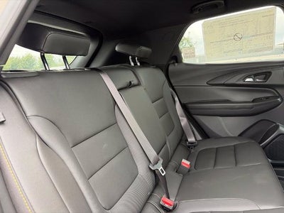2026 Chevrolet Trailblazer FWD 4dr ACTIV