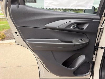 2026 Chevrolet Trailblazer FWD 4dr ACTIV