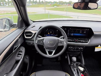 2026 Chevrolet Trailblazer FWD 4dr ACTIV