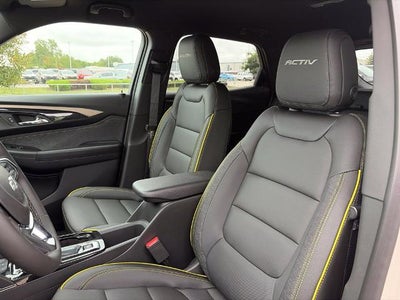 2026 Chevrolet Trailblazer FWD 4dr ACTIV