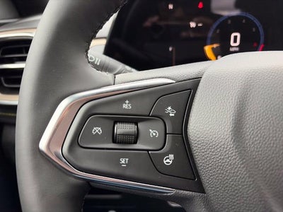 2026 Chevrolet Trailblazer FWD 4dr ACTIV