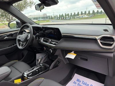 2026 Chevrolet Trailblazer FWD 4dr ACTIV