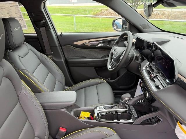2026 Chevrolet Trailblazer FWD 4dr ACTIV