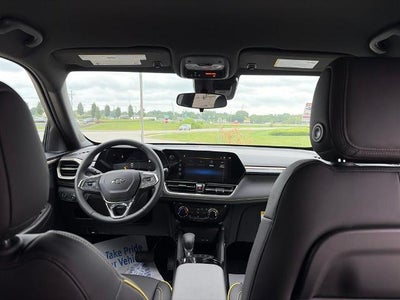 2026 Chevrolet Trailblazer FWD 4dr ACTIV