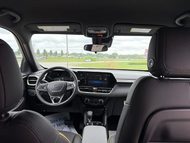 2026 Chevrolet Trailblazer FWD 4dr ACTIV