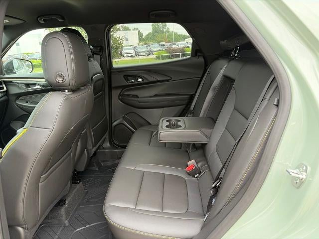 2026 Chevrolet Trailblazer FWD 4dr ACTIV