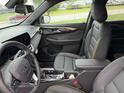 2026 Chevrolet Trailblazer FWD 4dr ACTIV