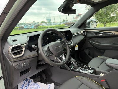 2026 Chevrolet Trailblazer FWD 4dr ACTIV