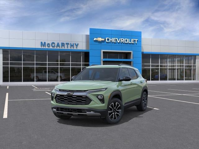 2026 Chevrolet Trailblazer FWD 4dr ACTIV