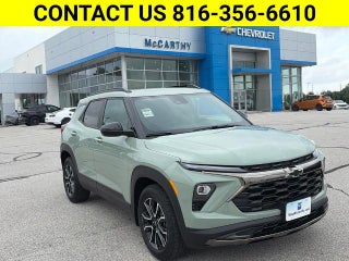 2026 Chevrolet Trailblazer FWD 4dr ACTIV
