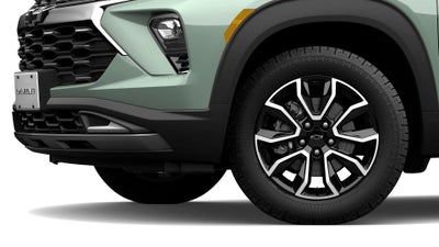 2026 Chevrolet Trailblazer FWD 4dr ACTIV