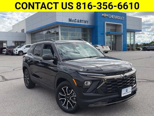 2026 Chevrolet Trailblazer FWD 4dr ACTIV