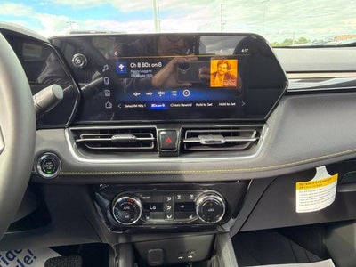 2026 Chevrolet Trailblazer FWD 4dr ACTIV