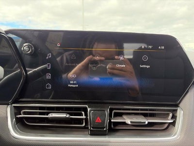 2026 Chevrolet Trailblazer FWD 4dr ACTIV