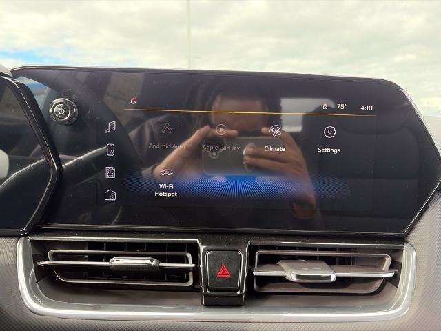 2026 Chevrolet Trailblazer FWD 4dr ACTIV