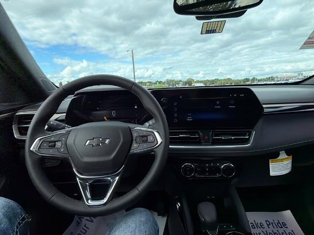 2026 Chevrolet Trailblazer FWD 4dr ACTIV