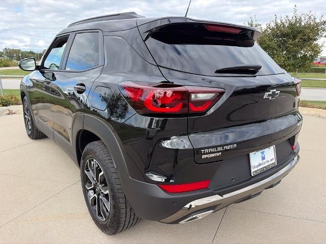 2026 Chevrolet Trailblazer FWD 4dr ACTIV