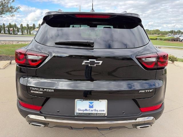 2026 Chevrolet Trailblazer FWD 4dr ACTIV