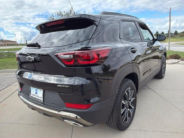 2026 Chevrolet Trailblazer FWD 4dr ACTIV