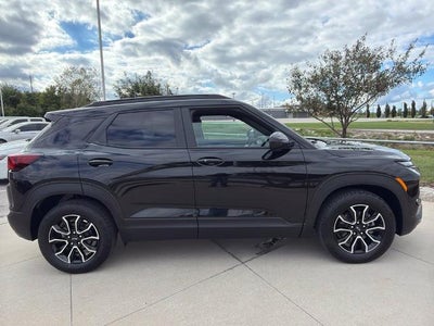 2026 Chevrolet Trailblazer FWD 4dr ACTIV