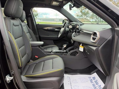 2026 Chevrolet Trailblazer FWD 4dr ACTIV