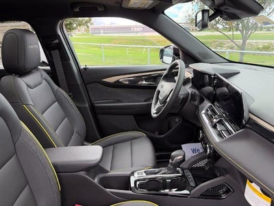 2026 Chevrolet Trailblazer FWD 4dr ACTIV