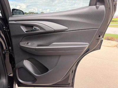 2026 Chevrolet Trailblazer FWD 4dr ACTIV