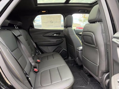 2026 Chevrolet Trailblazer FWD 4dr ACTIV