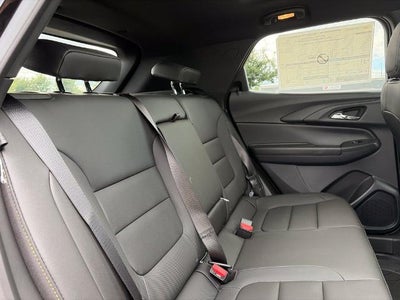 2026 Chevrolet Trailblazer FWD 4dr ACTIV