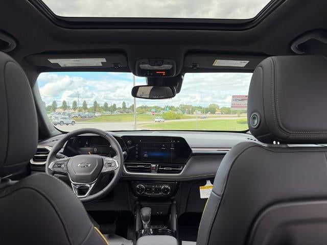 2026 Chevrolet Trailblazer FWD 4dr ACTIV