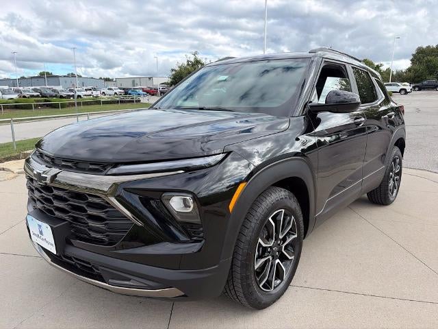 2026 Chevrolet Trailblazer FWD 4dr ACTIV