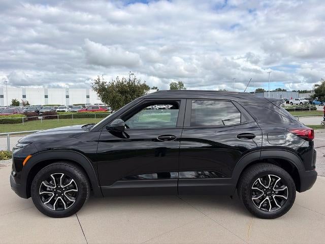2026 Chevrolet Trailblazer FWD 4dr ACTIV