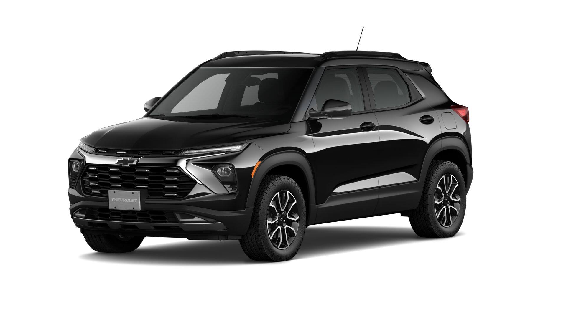 2026 Chevrolet Trailblazer FWD 4dr ACTIV