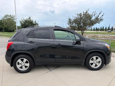2015 Chevrolet Trax LT