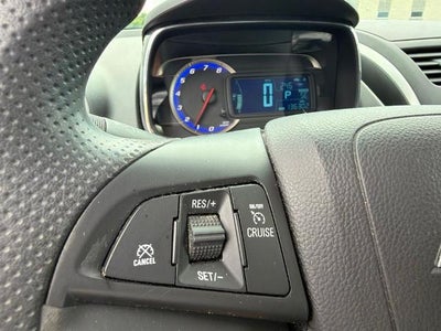 2015 Chevrolet Trax LT