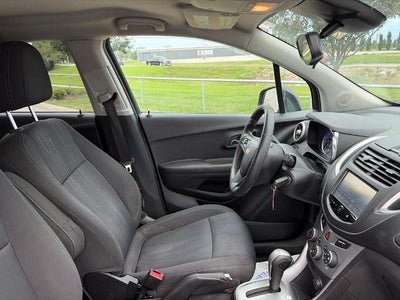 2015 Chevrolet Trax LT