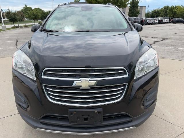 2015 Chevrolet Trax LT