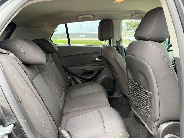2015 Chevrolet Trax LT