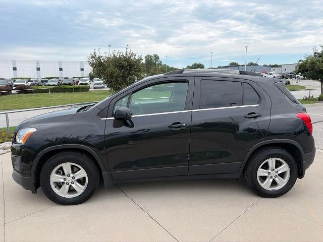 2015 Chevrolet Trax LT