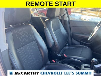 2018 Chevrolet Trax LT